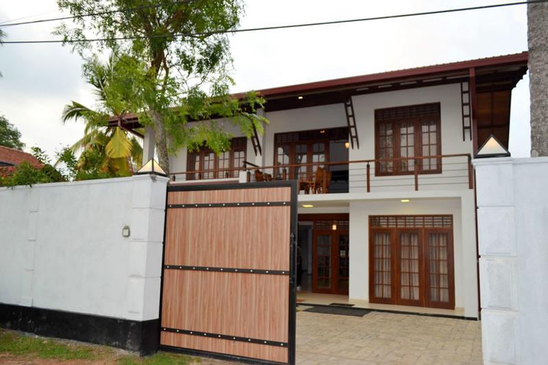 Hasara Villa One Polgasowita Εξωτερικό φωτογραφία